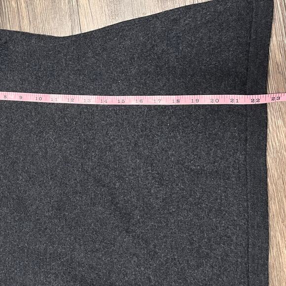 Krimson Klover 100% Merino Wool Sweater Nordic Sleeve V-Neck Boho M/L Cabincore - Picture 7 of 8